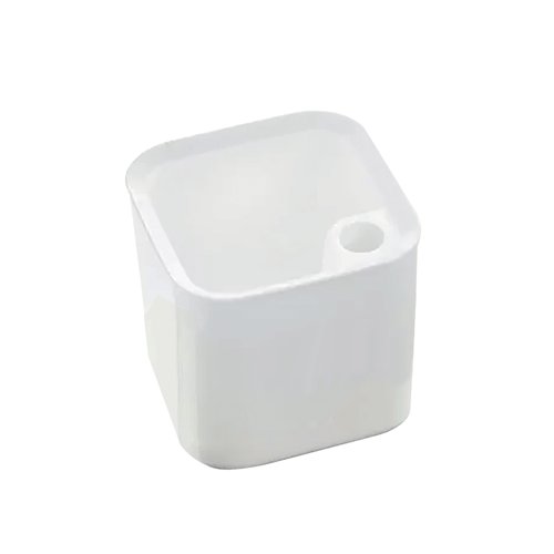 Eden Herb Self Watering Pot 12cm White 53510 Eden Herb Self Watering Pot 12cm White 53510