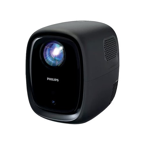 Philips NeoPix 130 Smart Home Projector Charcoal N-130C Philips NeoPix 130 Smart Home Projector Charcoal N-130C