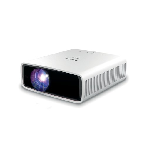 Philips NeoPix 550 Home Projector White NPX550/INT Philips NeoPix 550 Home Projector White NPX550/INT
