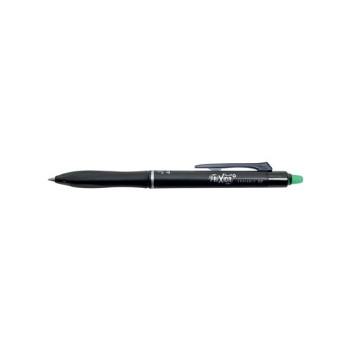 Pilot FriXion Ball Plus Ballpoint Pen Medium Green (Pack of 10) BOX20010669729 Pilot FriXion Ball Plus Ballpoint Pen Medium Green (Pack of 10) BOX20010669729