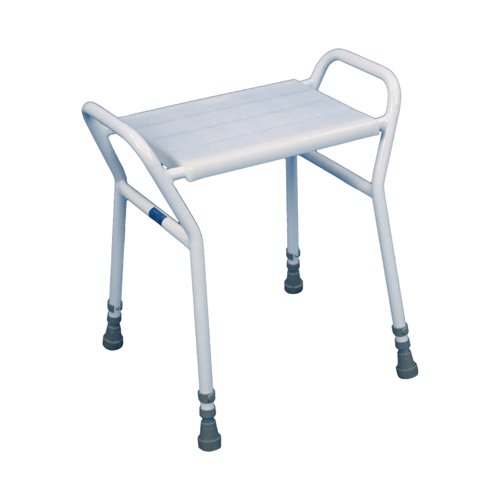 Aidapt Strood Height Adjustable Shower Stool VB635 Aidapt Strood Height Adjustable Shower Stool VB635