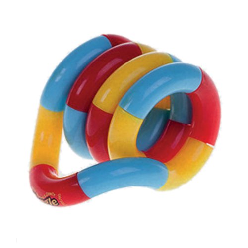 Tangle Junior Fidget Toy/Puzzle Assorted 175x40x15mm STNJR Tangle Junior Fidget Toy/Puzzle Assorted 175x40x15mm STNJR