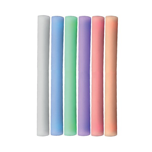 Light Up Sensory Soft Foam Batons 6 LED Light Modes 400mm (Pack of 6) SFB6 Light Up Sensory Soft Foam Batons 6 LED Light Modes 400mm (Pack of 6) SFB6