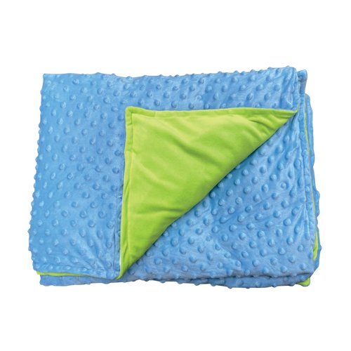 Weighted Blanket Small 900x1000mm 3kg Grey WB3KGSG Weighted Blanket Small 900x1000mm 3kg Grey WB3KGSG