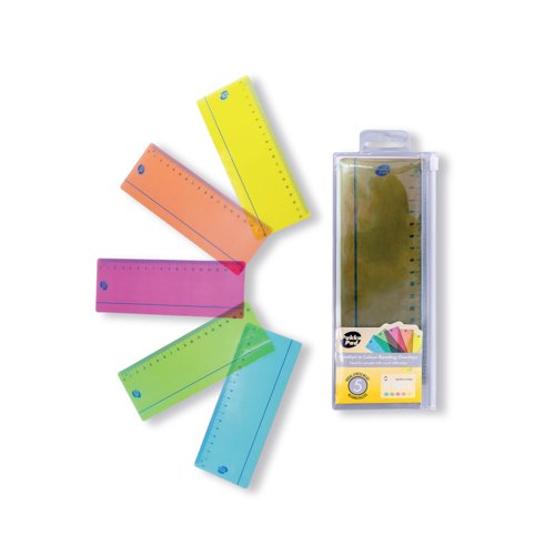 Pukka Pad Pukka Irlen Reading Ruler IRLOVERLAY Pukka Pad Pukka Irlen Reading Ruler IRLOVERLAY
