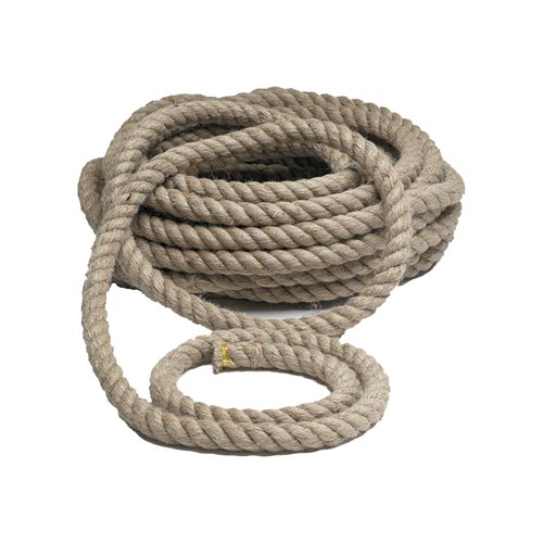Tug of War Rope Manilla Senior 32mm x 30m AT-01701-000 Tug of War Rope Manilla Senior 32mm x 30m AT-01701-000