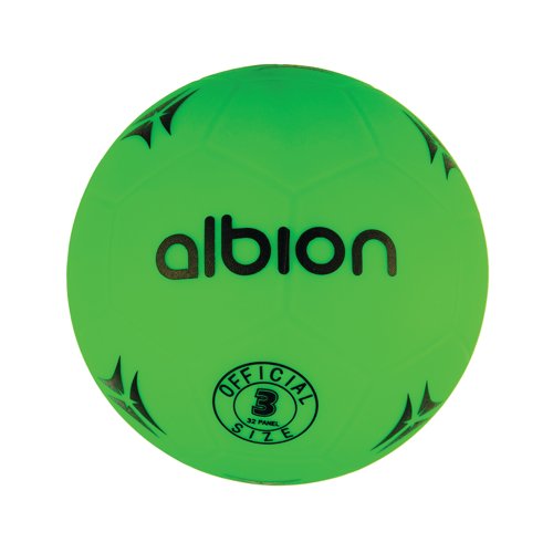 Albion Plastic Moulded Football Size 3 PP-15133-003 Albion Plastic Moulded Football Size 3 PP-15133-003