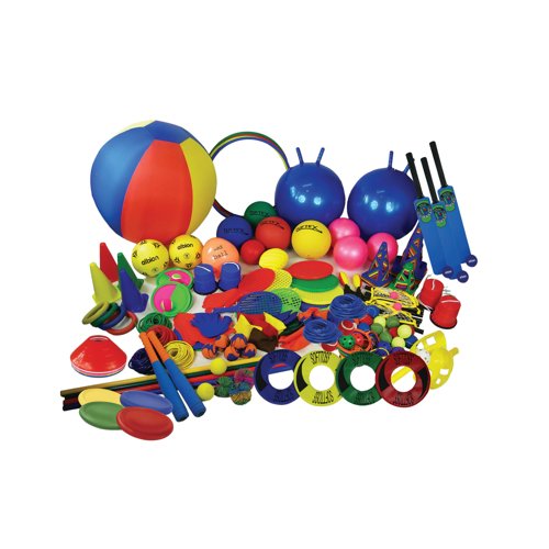 Playsense Multi Activity Sports Set Assorted Pack B PE-14524-000K Playsense Multi Activity Sports Set Assorted Pack B PE-14524-000K