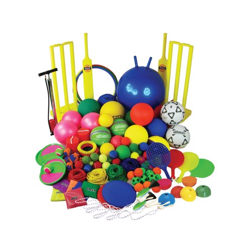Playsense Children's Multi Activity Sports Pack A PE-14532-000K Playsense Children's Multi Activity Sports Pack A PE-14532-000K
