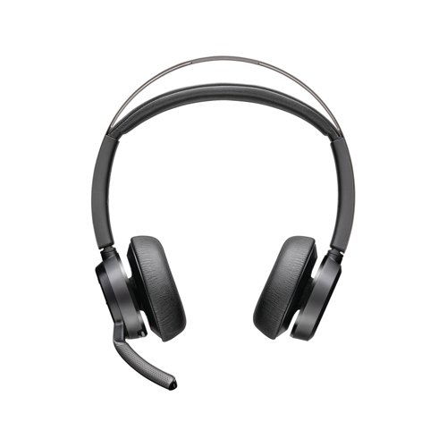 Poly Voyager Focus 2 USB-C-C Headset +USB-C/A Adapter 9T9J3AA#AC3 Poly Voyager Focus 2 USB-C-C Headset +USB-C/A Adapter 9T9J3AA#AC3