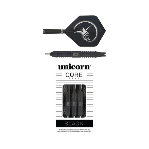 Unicorn Core Plus Win Brass Darts (Pack of 3) UDD8642 Unicorn Core Plus Win Brass Darts (Pack of 3) UDD8642