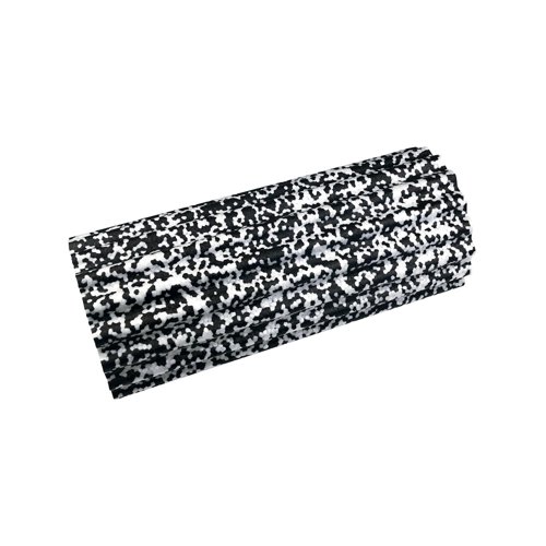 Urban Fitness Foam Massage Roller Black/White UFA027 Urban Fitness Foam Massage Roller Black/White UFA027