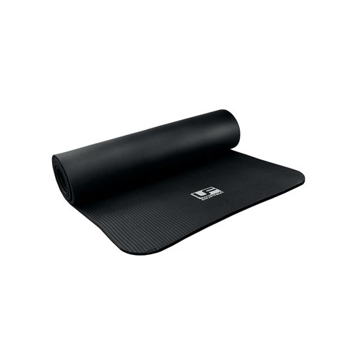 Urban Fitness NBR Fitness Mat 1830x10x610mm Black UFM110B Urban Fitness NBR Fitness Mat 1830x10x610mm Black UFM110B