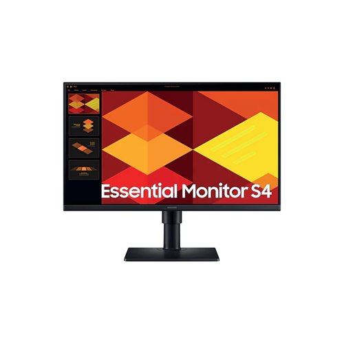 Samsung S40GD Full HD 24 Inch Monitor LS24D400GAUXXU Samsung S40GD Full HD 24 Inch Monitor LS24D400GAUXXU