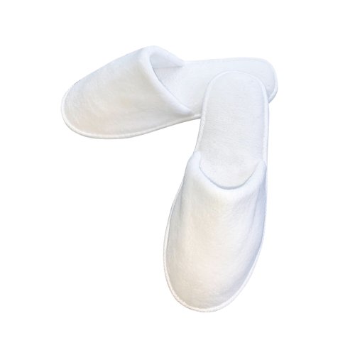 Coral Fleece Slipper in Paper Bags Closed Toe 30cm EVA Sole (Pack of 100) SUPCFY003 Coral Fleece Slipper in Paper Bags Closed Toe 30cm EVA Sole (Pack of 100) SUPCFY003