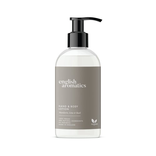 English Aromatics Hand and Body Wash 300ml (Pack of 6) SUPCTRI002 English Aromatics Hand and Body Wash 300ml (Pack of 6) SUPCTRI002