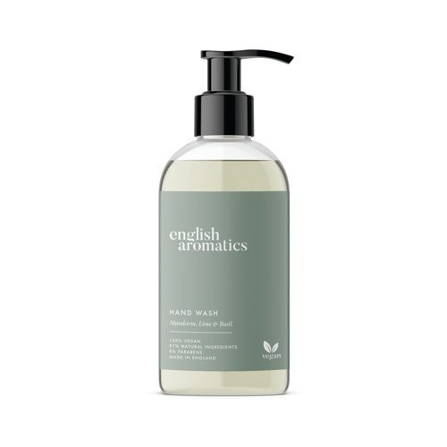 English Aromatics Hand Wash 300ml (Pack of 6) SUPCTRI003 English Aromatics Hand Wash 300ml (Pack of 6) SUPCTRI003