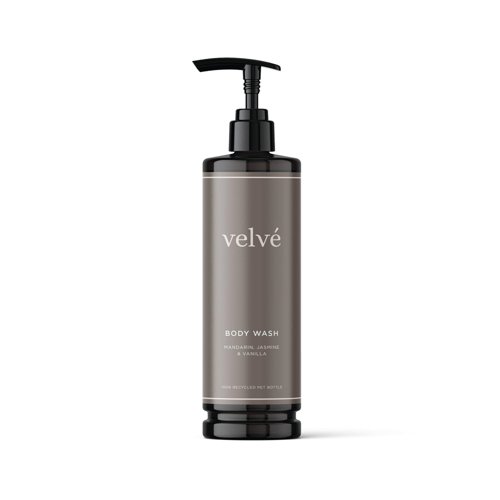 Velve Hand Wash 400ml (Pack of 9) I004 Velve Hand Wash 400ml (Pack of 9) I004
