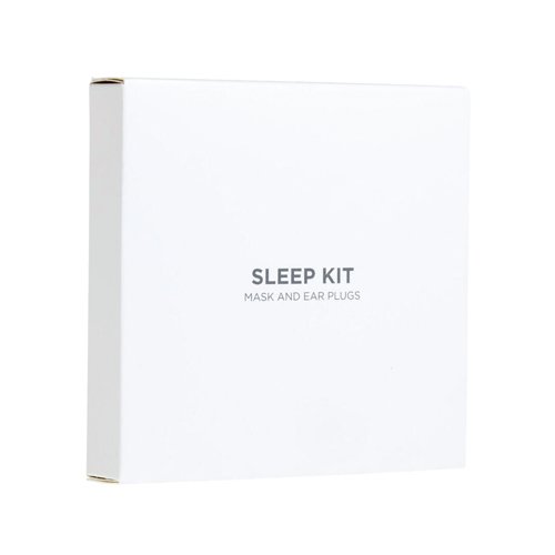 White Boxed Sleep Kit (Pack of 250) I019B White Boxed Sleep Kit (Pack of 250) I019B