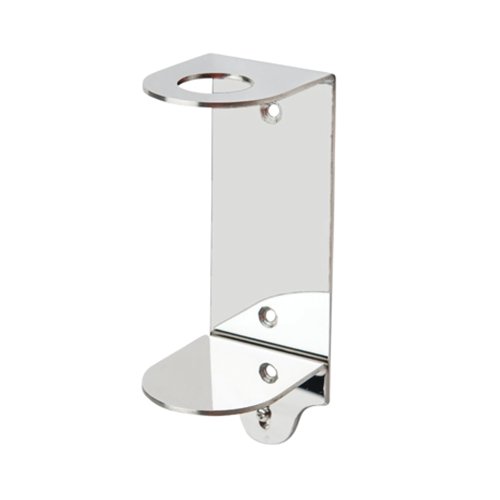 Single Chrome Bracket For 300ml Soap SUPCMAC019 Single Chrome Bracket For 300ml Soap SUPCMAC019