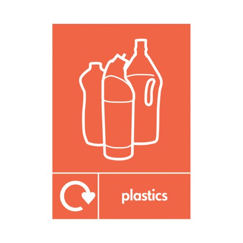 A5 Sign Self Adhesive Plastics Only (Pack of 5) Y7321007 A5 Sign Self Adhesive Plastics Only (Pack of 5) Y7321007