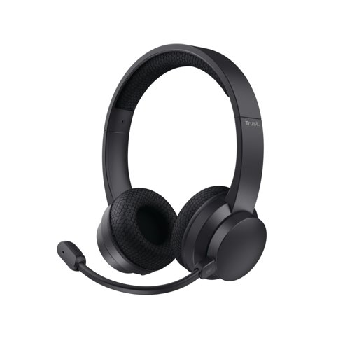 Trust Ayda Wireless ENC Stereo Headset 25463 Trust Ayda Wireless ENC Stereo Headset 25463