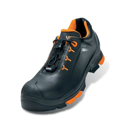 Uvex 2 S3 SRC Leather Safety Shoe Standard Width Size 13 UV6502213 Uvex 2 S3 SRC Leather Safety Shoe Standard Width Size 13 UV6502213