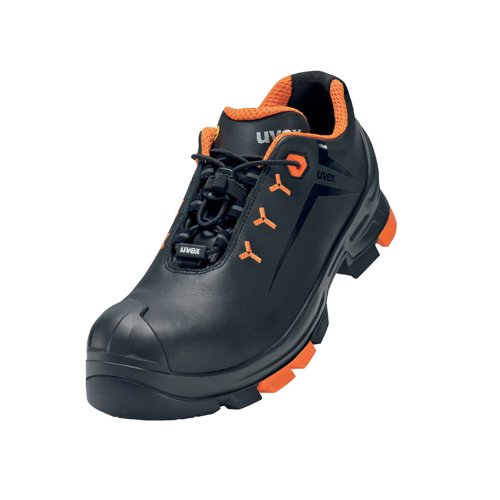 Uvex 2 S3 SRC Leather Safety Shoe Wide Fitting Size 4 UV6502304 Uvex 2 S3 SRC Leather Safety Shoe Wide Fitting Size 4 UV6502304