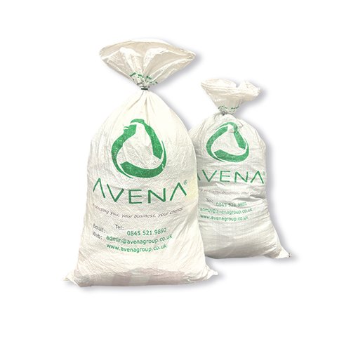 40L Sack Minimum 5 Sacks collected per visit 40L Sack Minimum 5 Sacks collected per visit