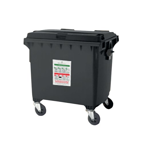 660L Lockable Wheeled Bin/Hopper Stores up to 18 Sacks 660L Lockable Wheeled Bin/Hopper Stores up to 18 Sacks