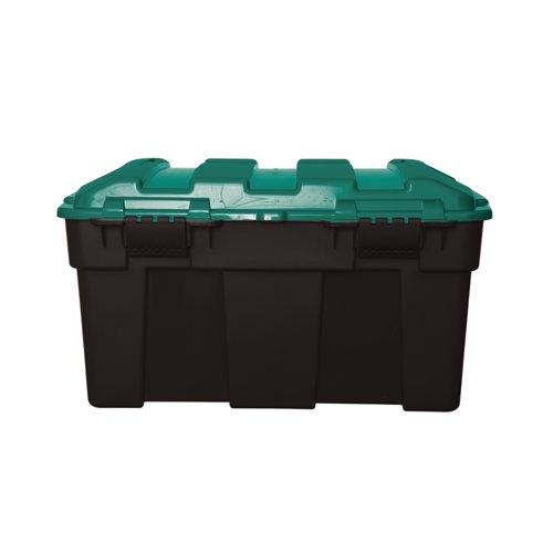StoreStack Heavy Duty Storage Crate + Lid StoreStack Heavy Duty Storage Crate + Lid