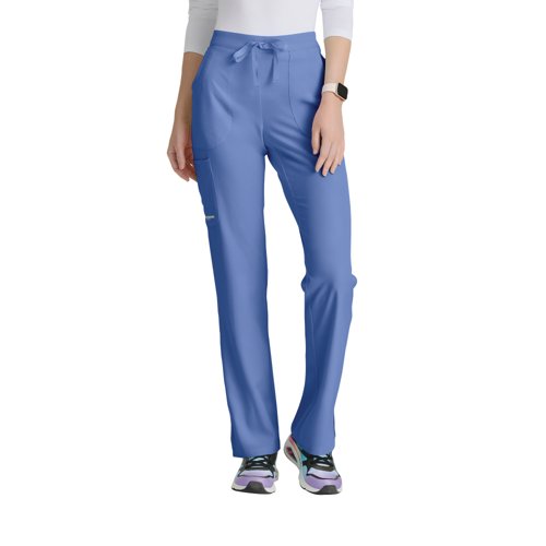 Skechers Female Reliance Mid-Rise Trousers Ceil Blue XL SK201/Ceil Blue/XL Skechers Female Reliance Mid-Rise Trousers Ceil Blue XL SK201/Ceil Blue/XL