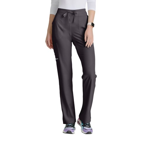 Skechers Female Reliance Mid-Rise Trousers Pewter 3XL SK201/PEWT/3XL Skechers Female Reliance Mid-Rise Trousers Pewter 3XL SK201/PEWT/3XL