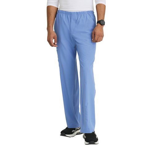 Skechers Unisex Drawcord Scrub Trousers Ceil Blue L SK0215/Ceil Blue/L Skechers Unisex Drawcord Scrub Trousers Ceil Blue L SK0215/Ceil Blue/L