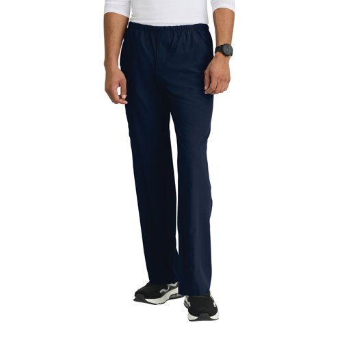 Skechers Unisex Drawcord Scrub Trousers Navy M SK0215/NAVY/M Skechers Unisex Drawcord Scrub Trousers Navy M SK0215/NAVY/M