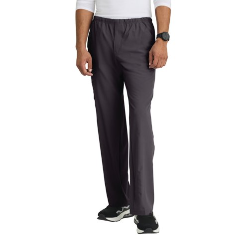 Skechers Unisex Drawcord Scrub Trousers Pewter 3XL SK0215/PEWT/3XL Skechers Unisex Drawcord Scrub Trousers Pewter 3XL SK0215/PEWT/3XL