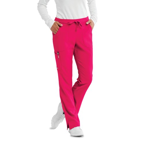 Skechers Female Reliance Mid-Rise Trousers Vibrance Pink XS SK201/VIPK/XS Skechers Female Reliance Mid-Rise Trousers Vibrance Pink XS SK201/VIPK/XS