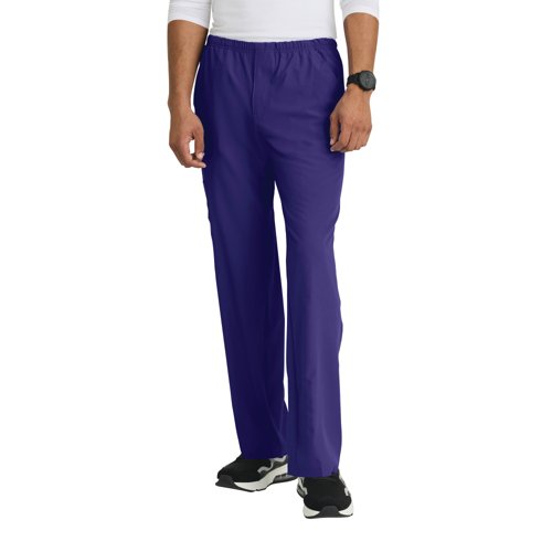 Skechers Unisex Drawcord Scrub Trousers Grape XS SK0215/GRAP/XS Skechers Unisex Drawcord Scrub Trousers Grape XS SK0215/GRAP/XS