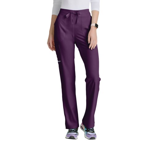 Skechers Female Reliance Mid-Rise Trousers Eggplant 2XL SK201/EGGP/2XL Skechers Female Reliance Mid-Rise Trousers Eggplant 2XL SK201/EGGP/2XL