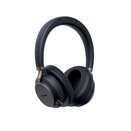 Yealink BH76 Plus Wireless On-ear Headset USB-A USB-C Certified Microsoft Teams UC Certified 1208707 Yealink BH76 Plus Wireless On-ear Headset USB-A USB-C Certified Microsoft Teams UC Certified 1208707