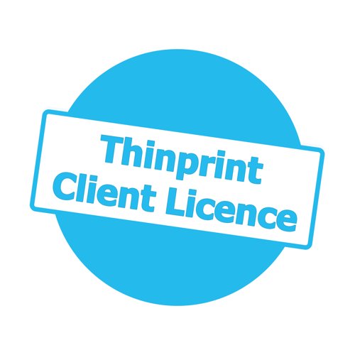 Brother Thinprint Client Licence ZBR8LSTPC005 Brother Thinprint Client Licence ZBR8LSTPC005