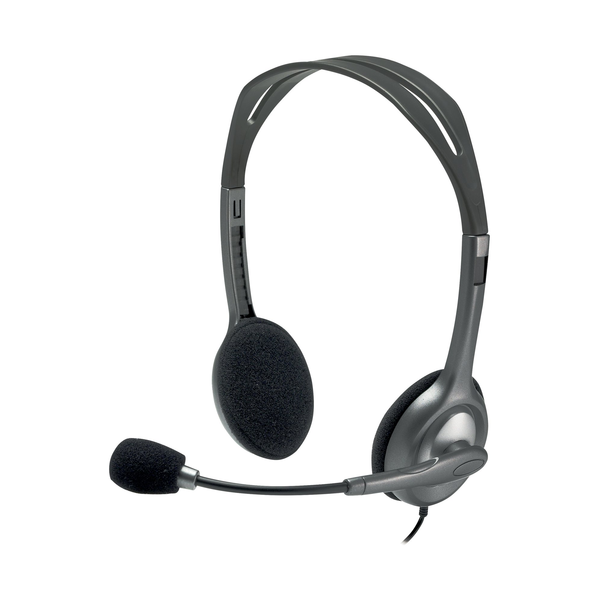 LOGITECH H110 STEREO HEADSET
