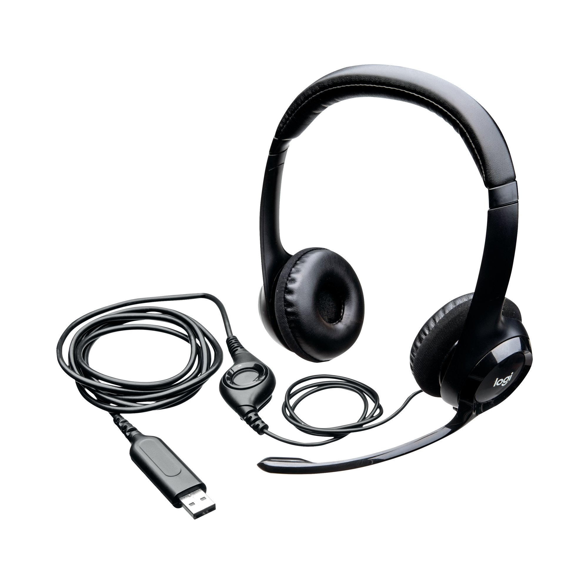 LOGITECH H390 USB HEADSET