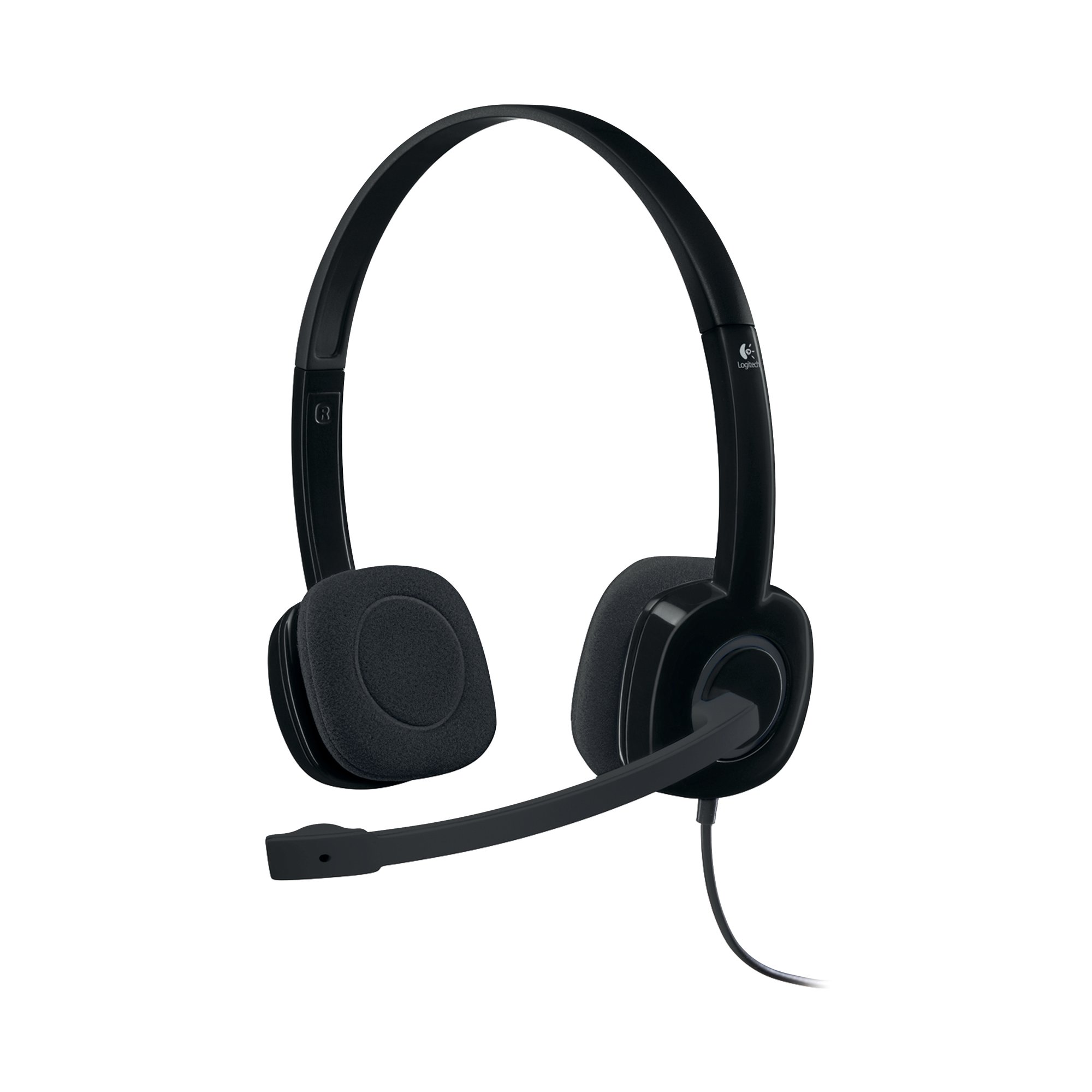 LOGITECH H151 STEREO HEADSET