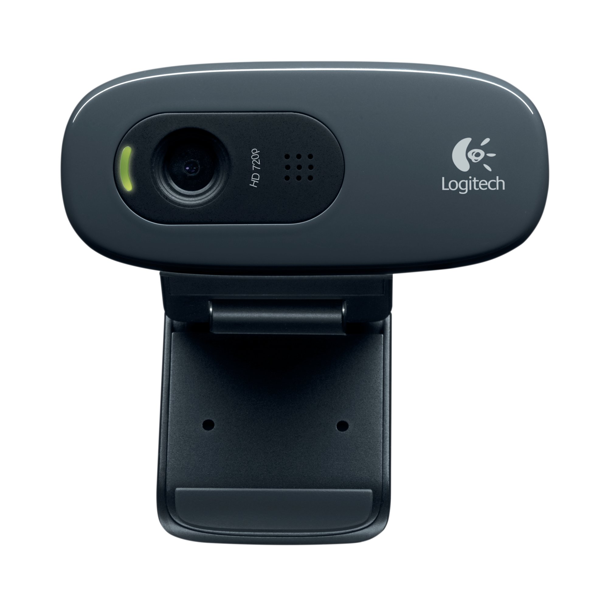 LOGITECH C270 WEBCAM 3MP USB2.0 BLK