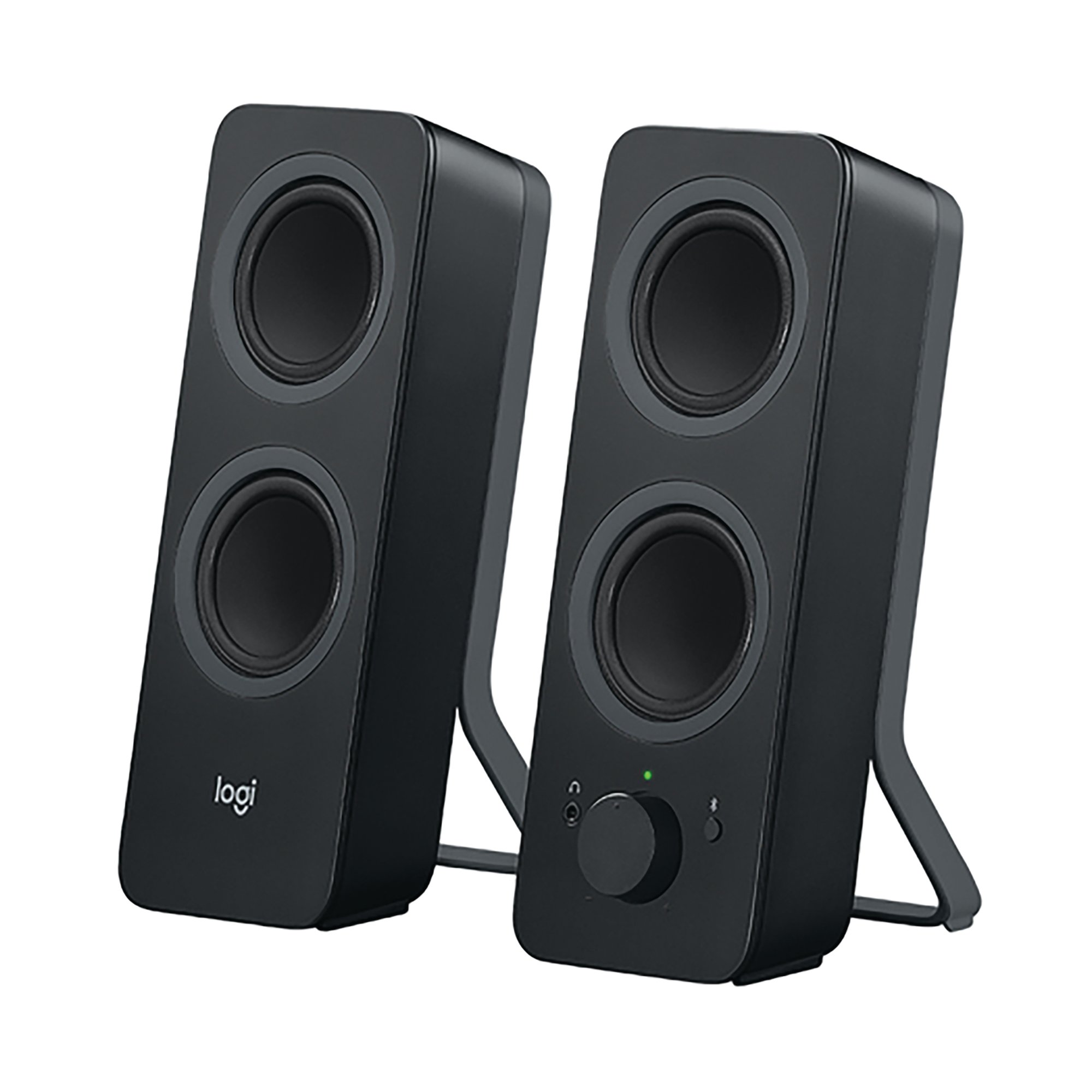 Z207 BLUETOOTH SPEAKERS BLK PC UK