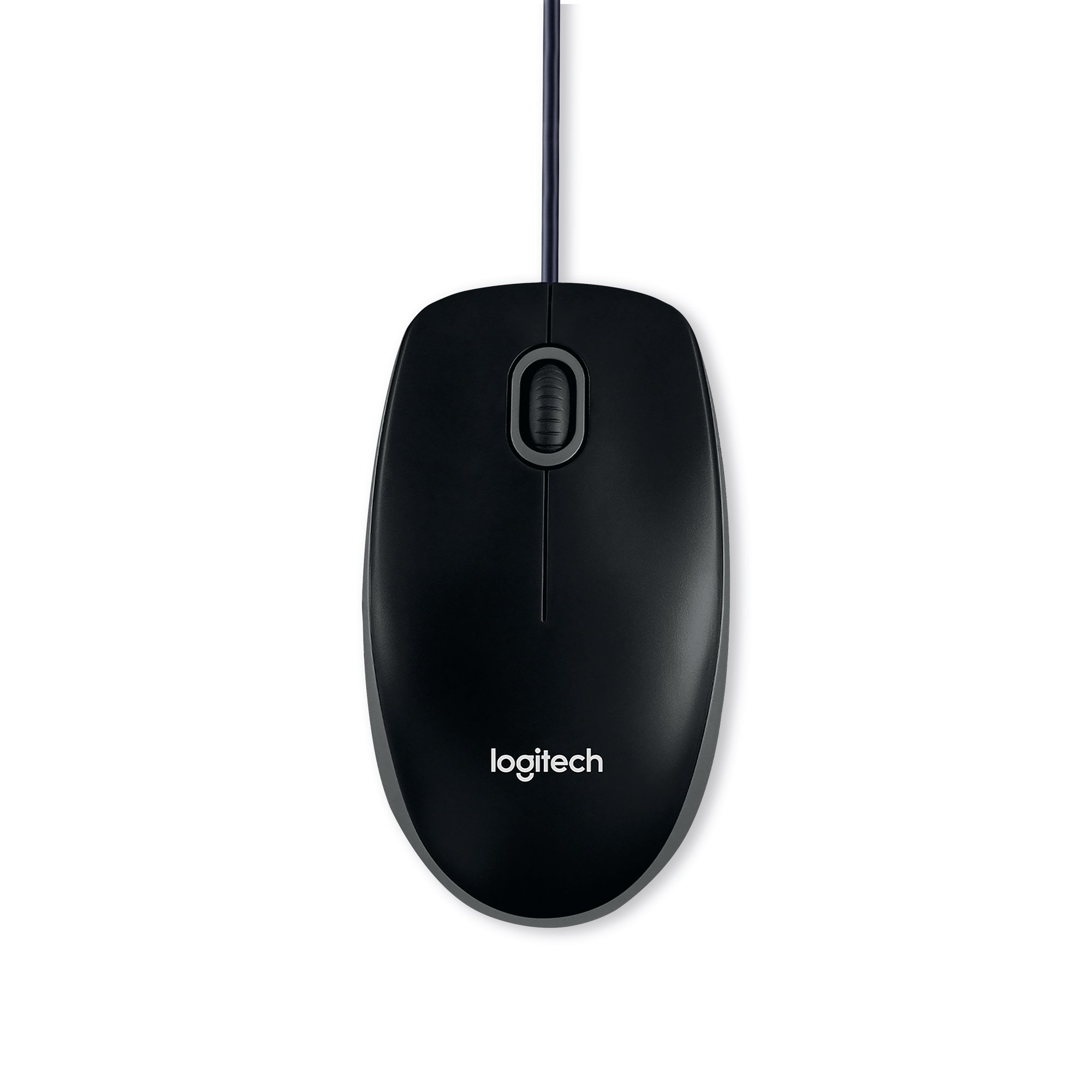 LOGITECH B110 OPTICAL MOUSE WIRED