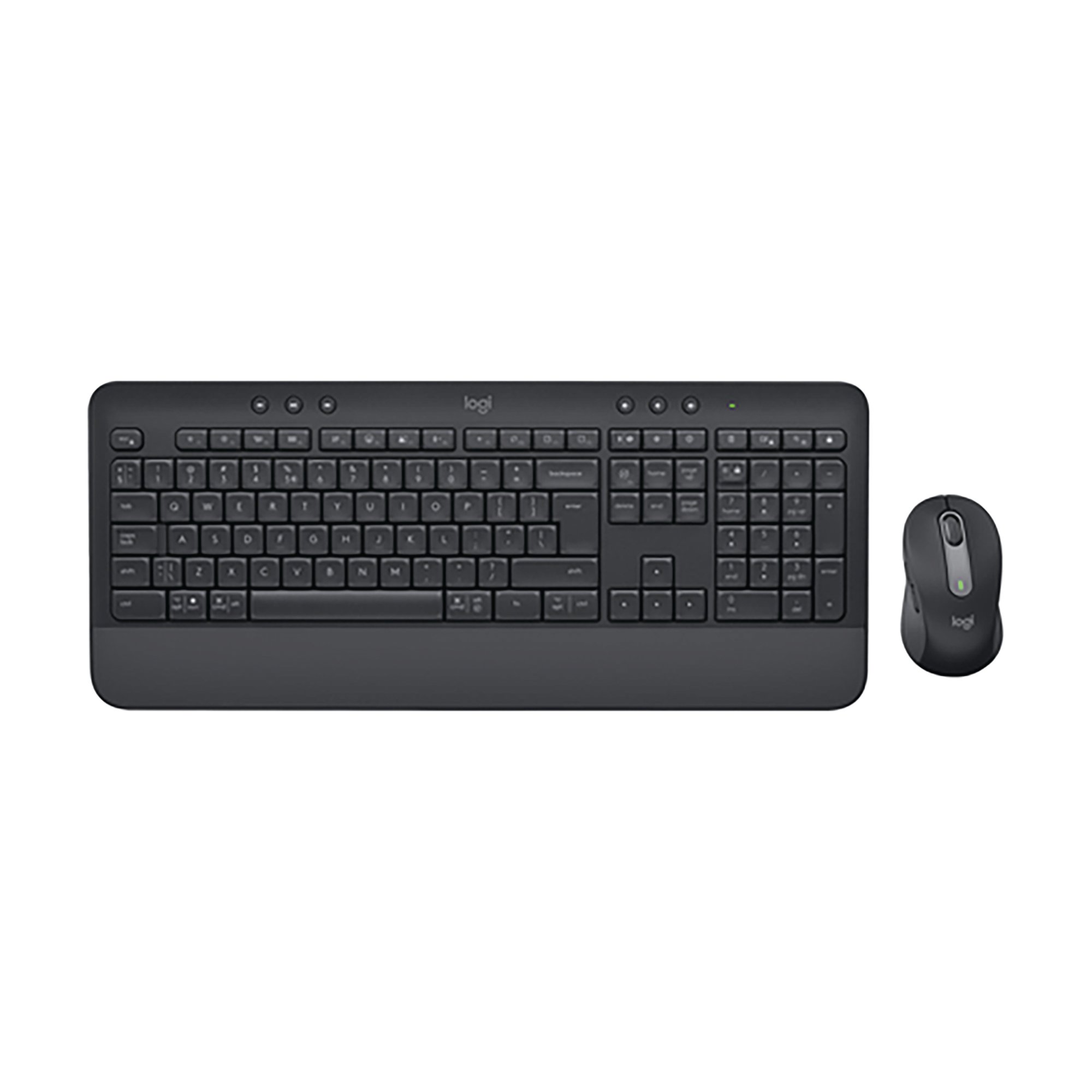 MK650 WIRELESS KEYBOARD AND MOUSE