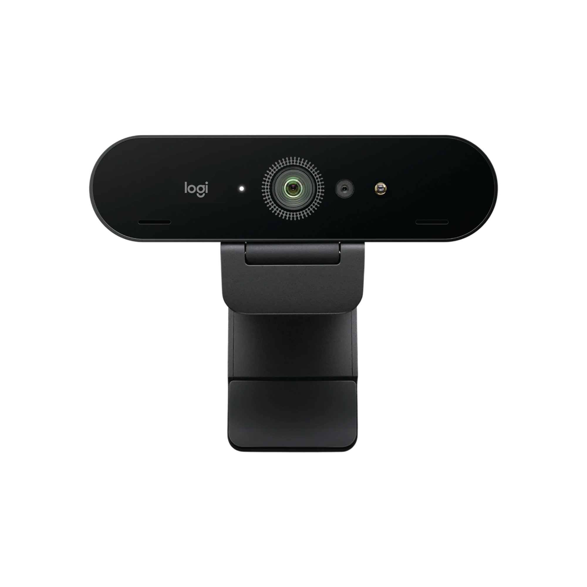 LOGITECH BRIO 4K WEBCAM BLACK