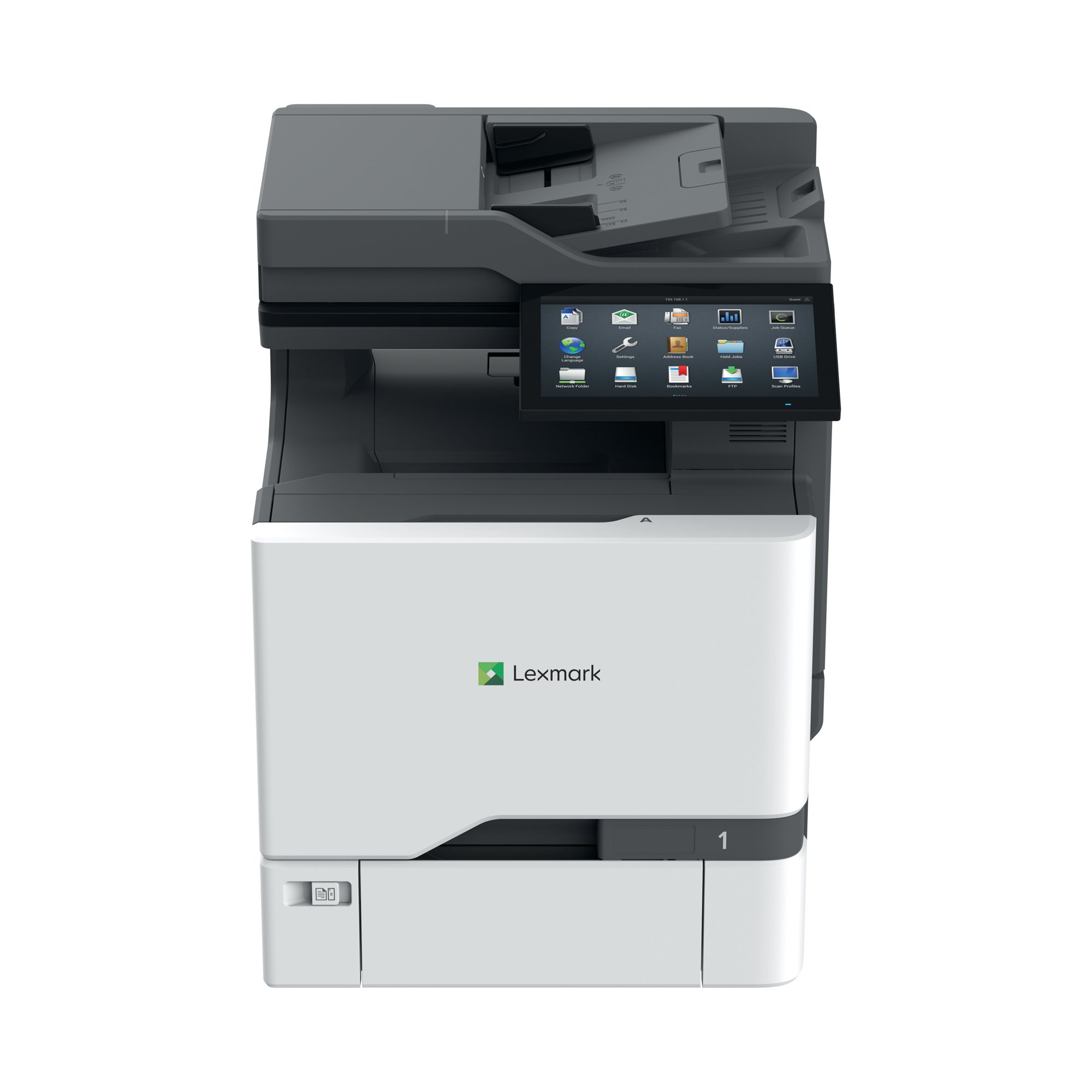 CX735 A4 COLOUR LASER MFP 50 PPM
